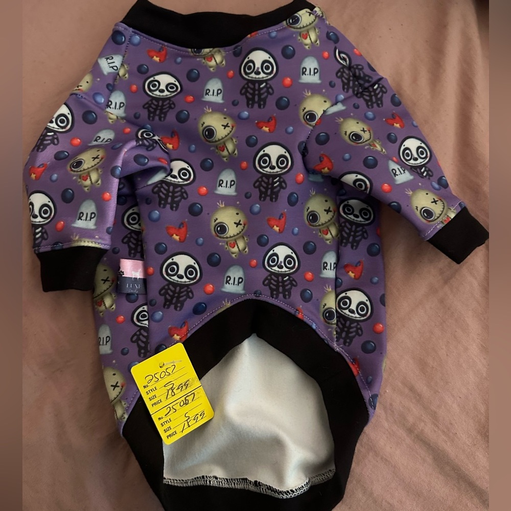 Small Size Dog Shirt